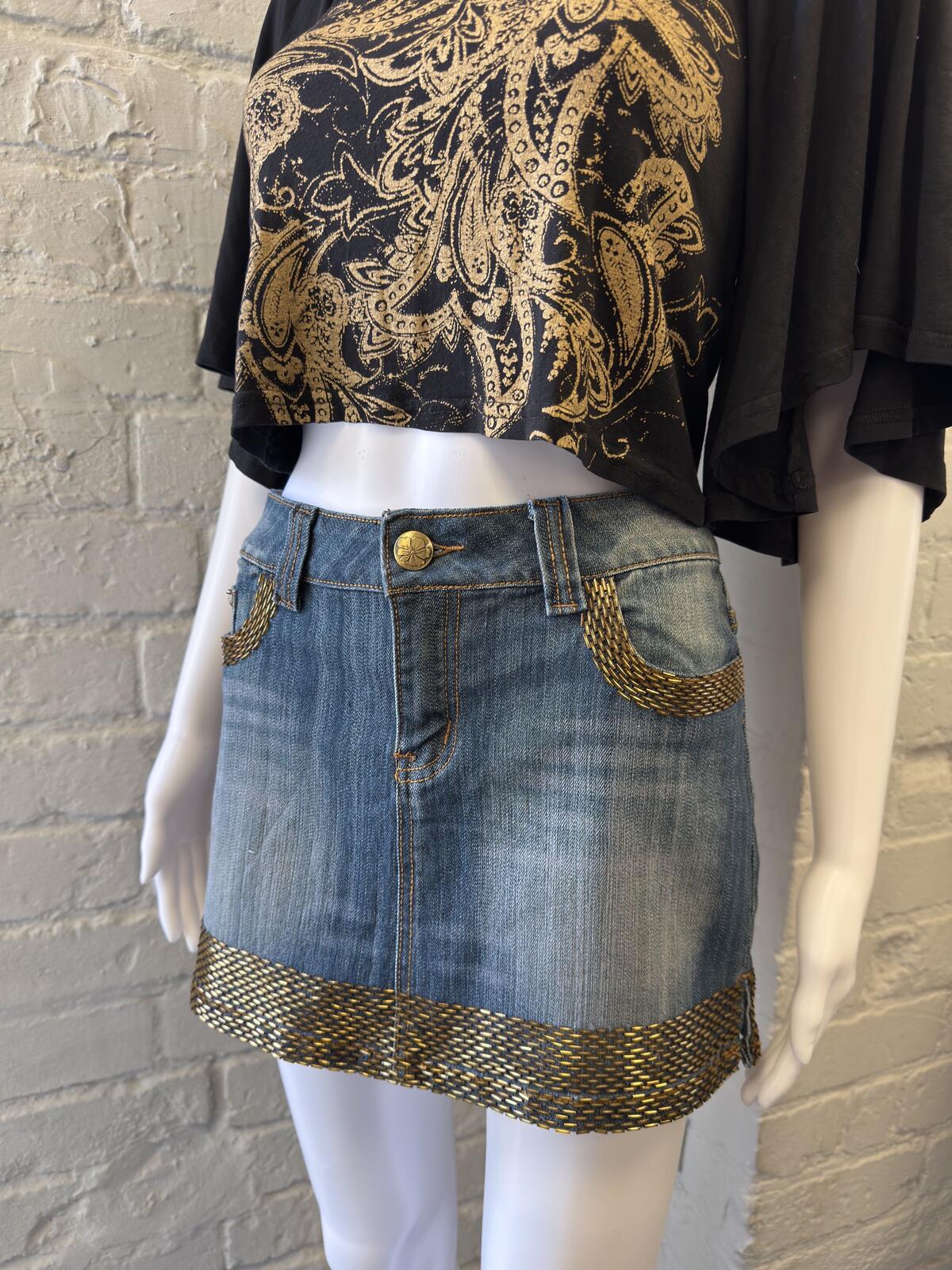 Skirts & Shorts