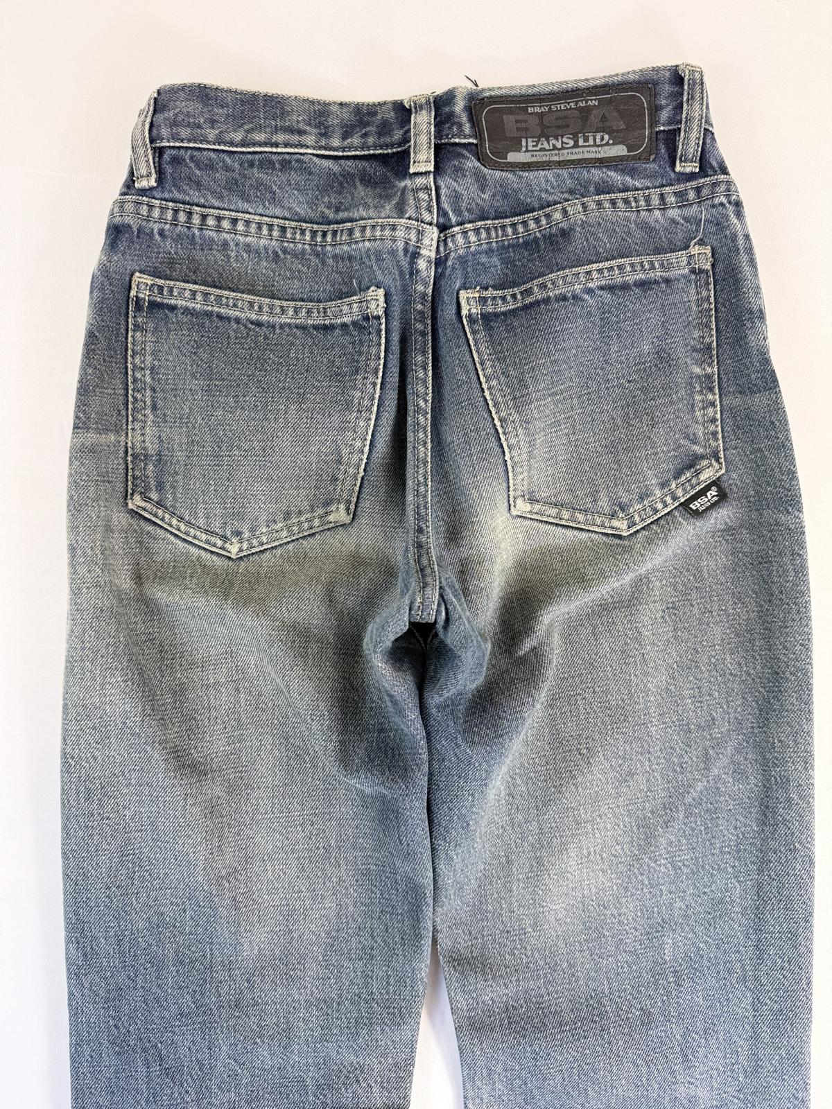 Women's Vintage Flare Jeans- SIZE 6