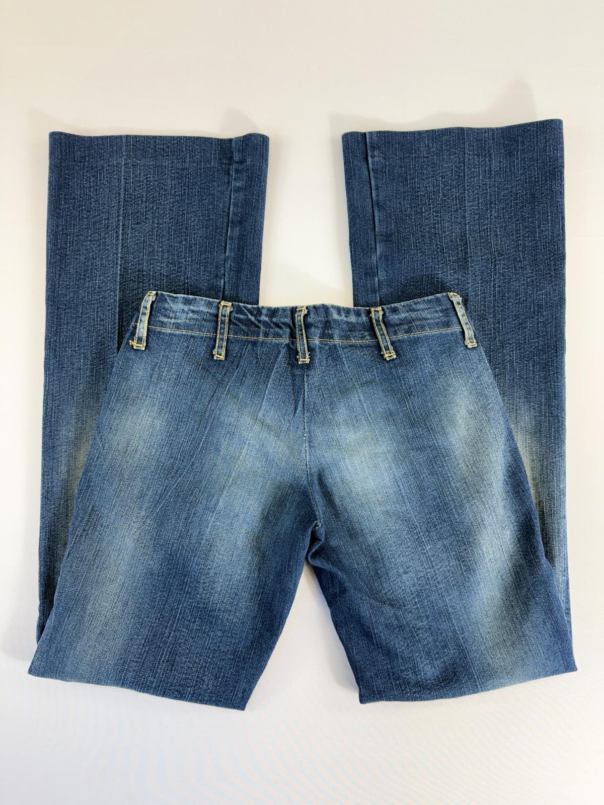 Miss Sixty Women's Denim Jeans- SIZE 4/6