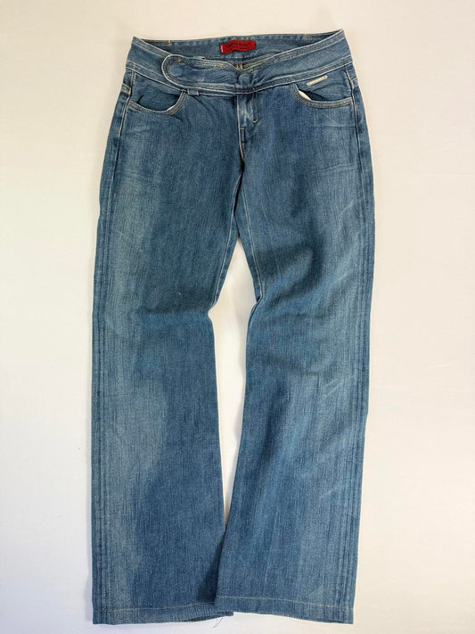 Charlie Anne Levis Bootcut Jeans- SIZE 8
