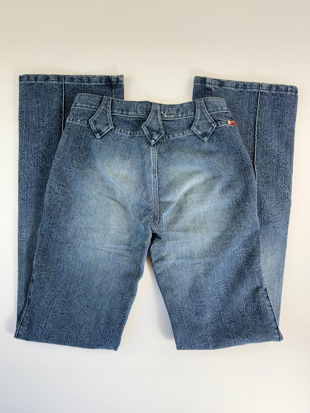 Guess Jeans Straight Leg Jeans - SIZE 27