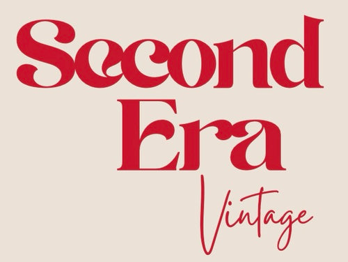 Second Era Vintage 
