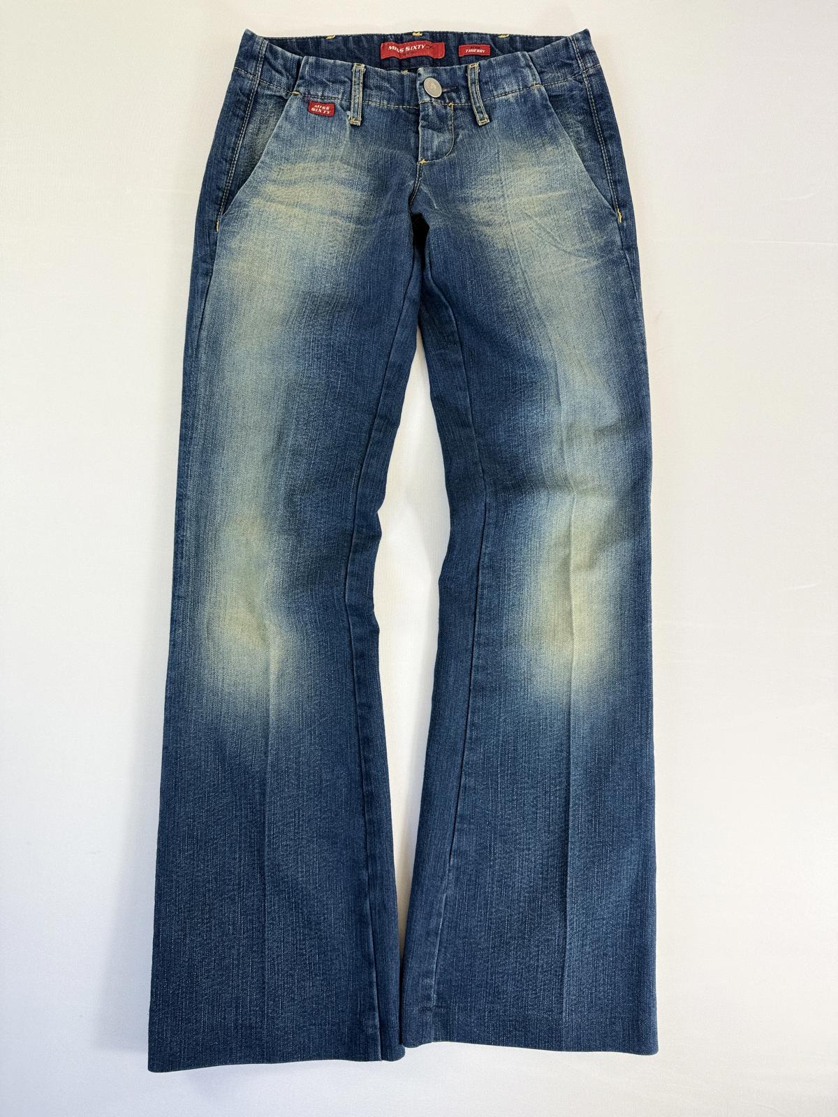 Miss Sixty Women's Denim Jeans- SIZE 4/6