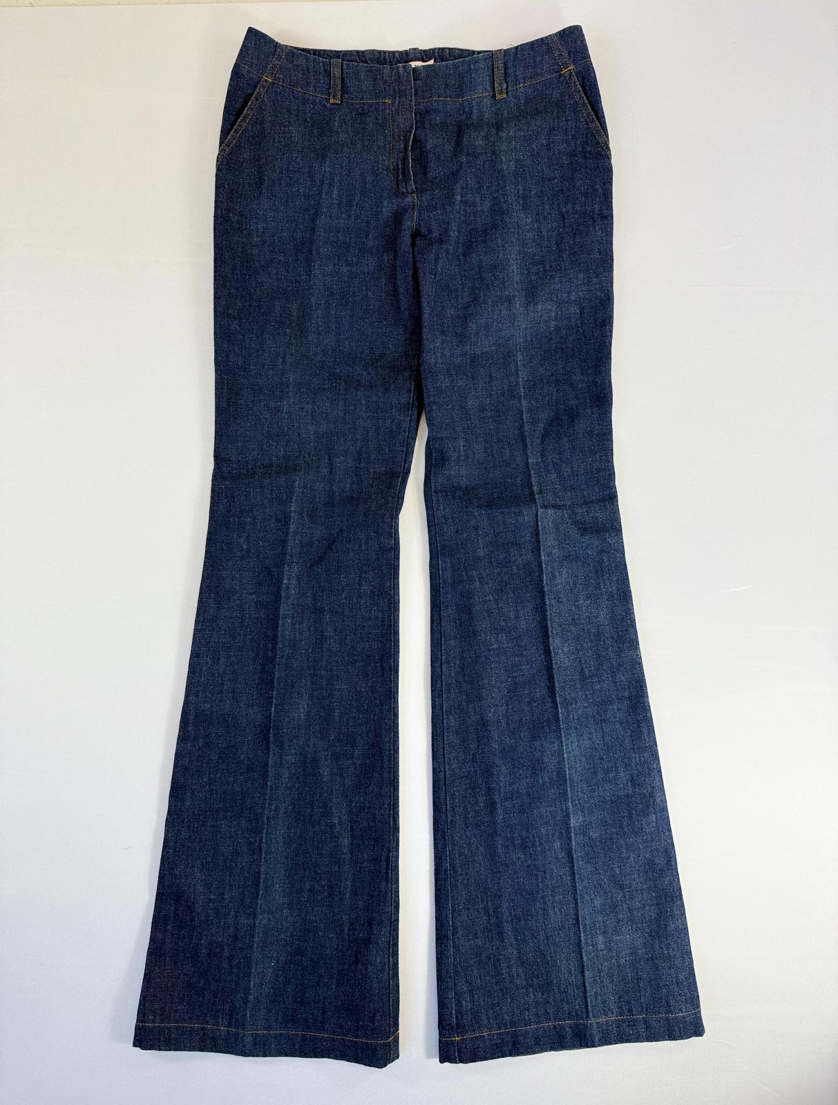 Max & Co. Women's Flare Denim Jeans- SIZE 10