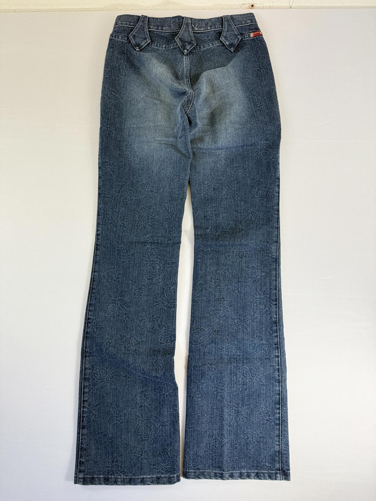 Guess Jeans Straight Leg Jeans - SIZE 27