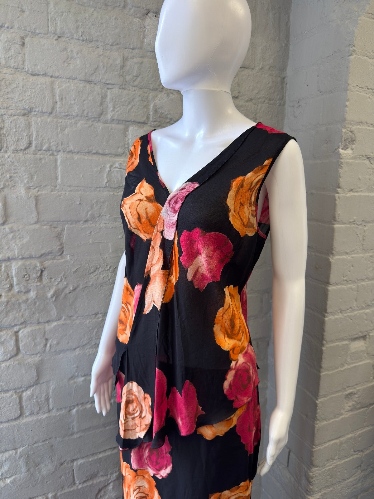 Italian Floral Co-ord