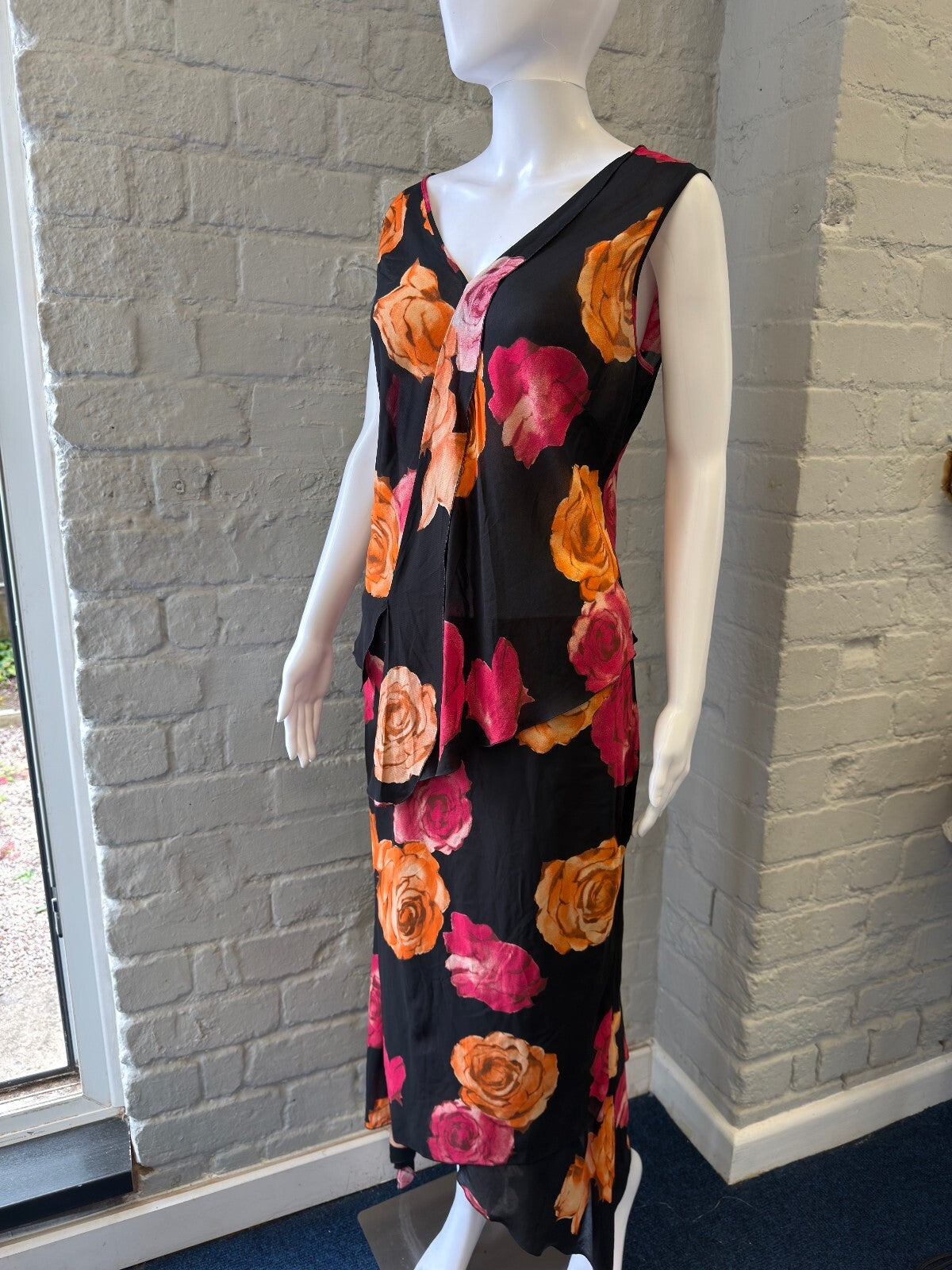 Italian Floral Co-ord