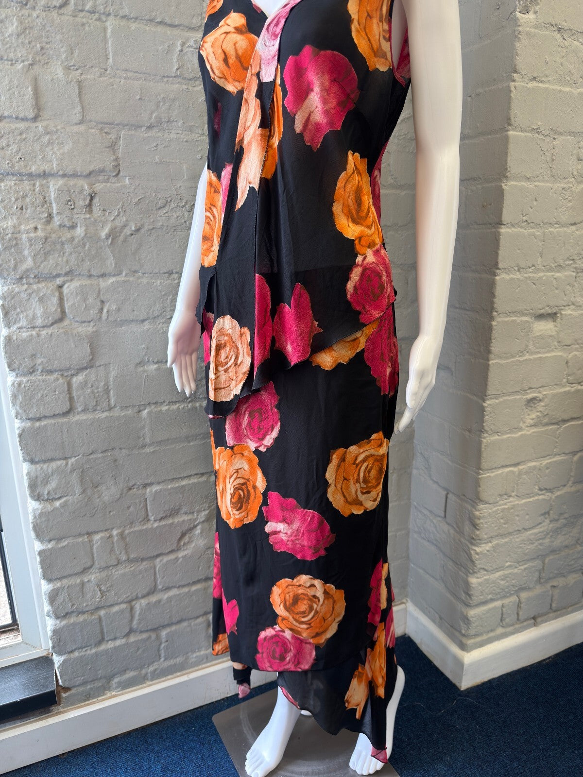Italian Floral Co-ord