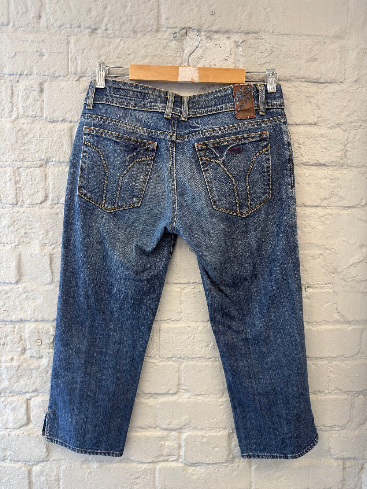 Miss Sixty Denim Capris