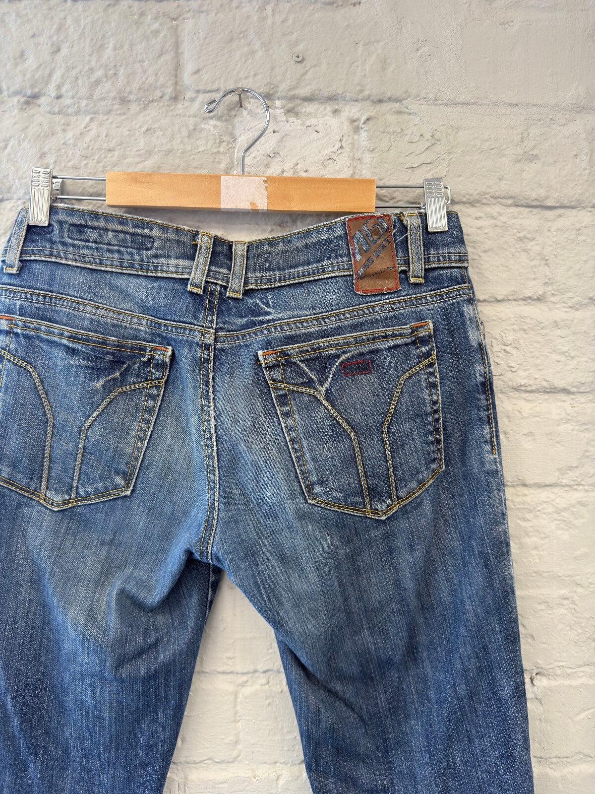 Miss Sixty Denim Capris