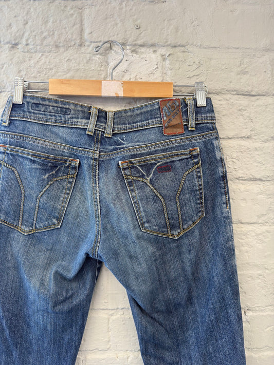 Miss Sixty Denim Capris