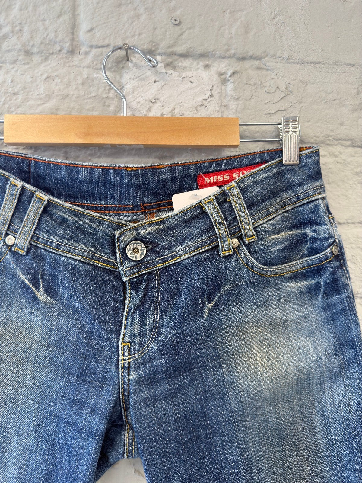 Miss Sixty Denim Capris