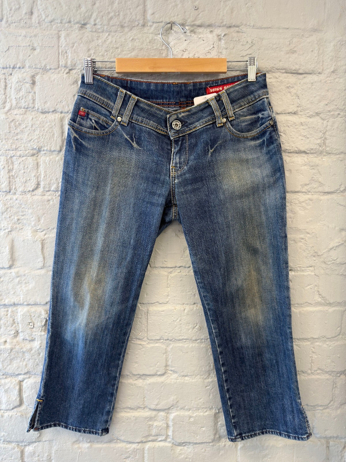 Miss Sixty Denim Capris