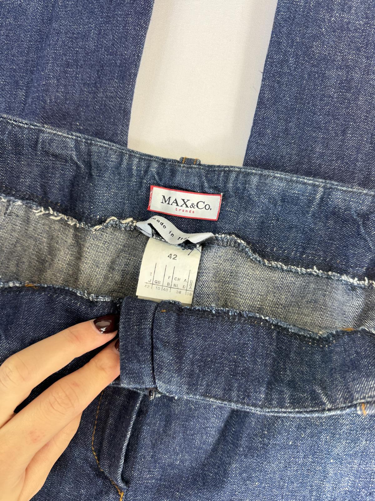 Max & Co. Women's Flare Denim Jeans- SIZE 10